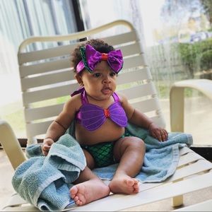2pc Swimsuit